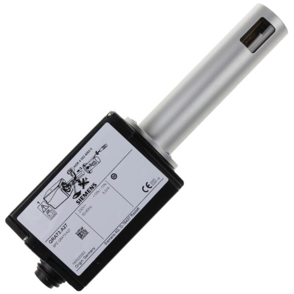 SIEMENS QRA75.A27 QRA55.G27  QRI2A2.B180B Germany Ultraviolet Flame Detector/uv  Stock Original Boiler Parts