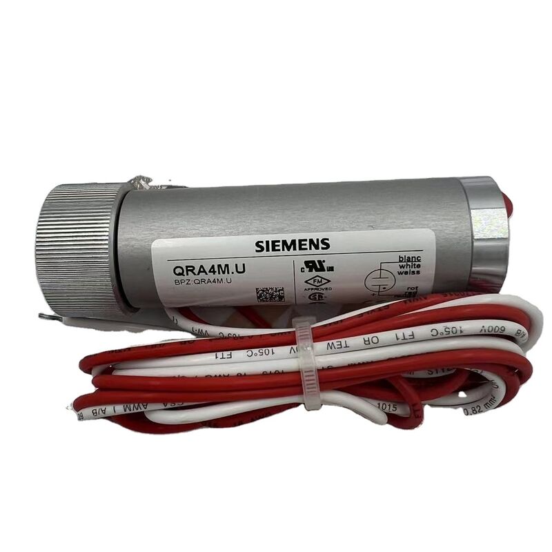 SIEMENS QRA4M.U United States Ultraviolet Flame Detector/uv Stock Original and New