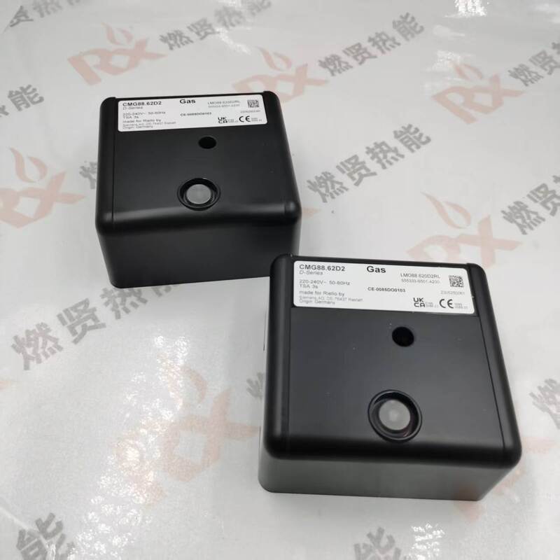 Riello Siemens  Ultraviolet Flame Detector/uv CMG88.62D2 Flame Detector  Original and New