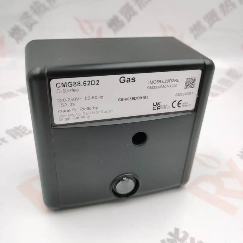 Riello Siemens  Ultraviolet Flame Detector/uv CMG88.62D2 Flame Detector  Original and New