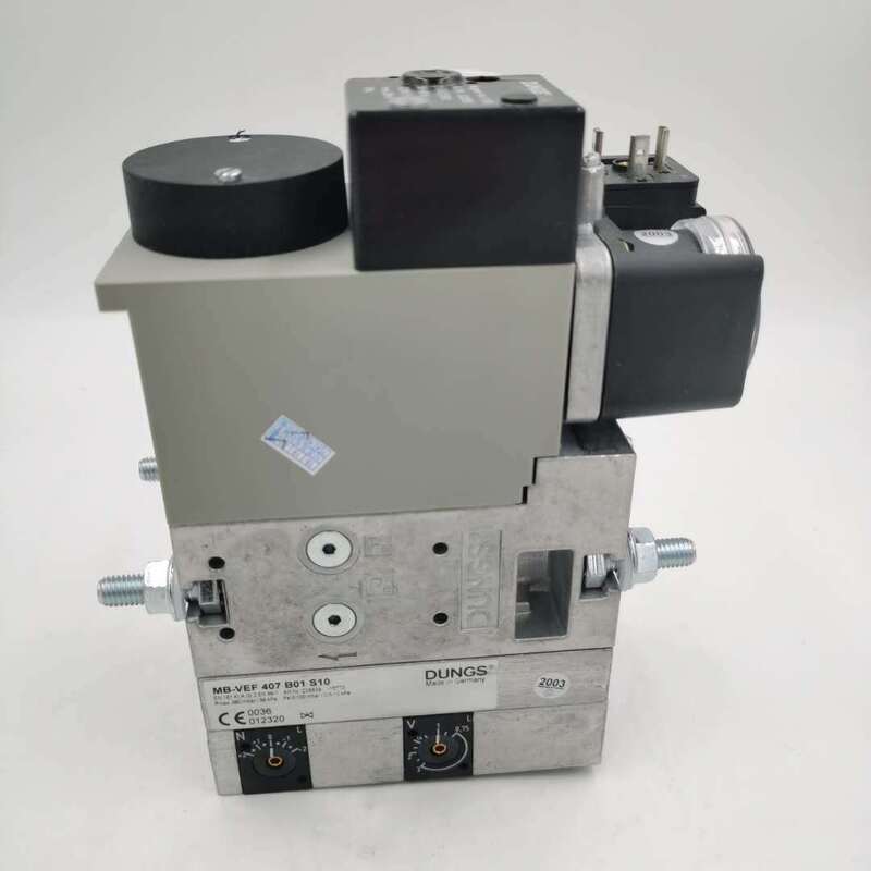 DUNGS Original Gas MultiBloc Valve MBEVB080, DN80   MBEVB100, DN100 Stock 1 Year Warranty