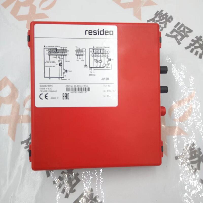 Resideo Boiler Controller S4965V3166 by Honeywell Original Brand New Futures 8 Weeks 12 MOQ