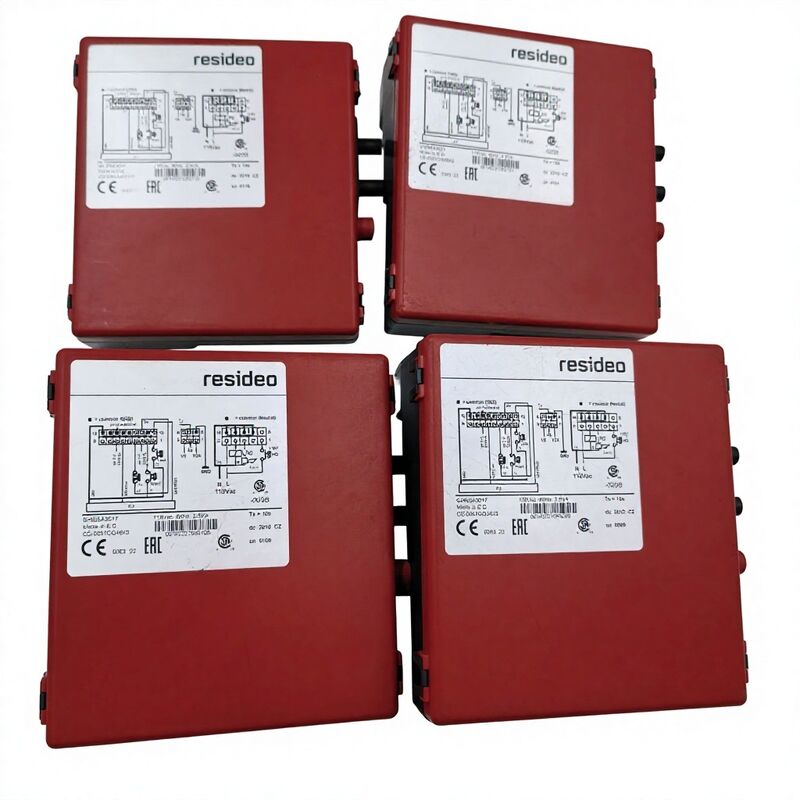 Resideo  Boiler Controller S4965A3017 S4560A1008  S4560B1008 by Honeywell Original Brand New Stock