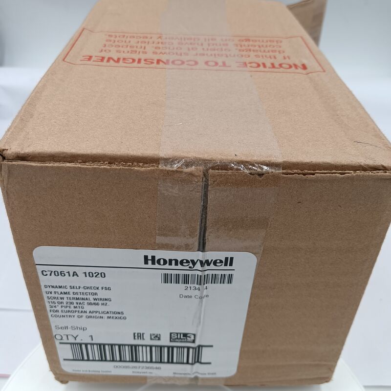 C7061A1020 C7061A1079 C7061A  Ultraviolet Flame Detector/uv Flame Detector for Honeywell STOCK