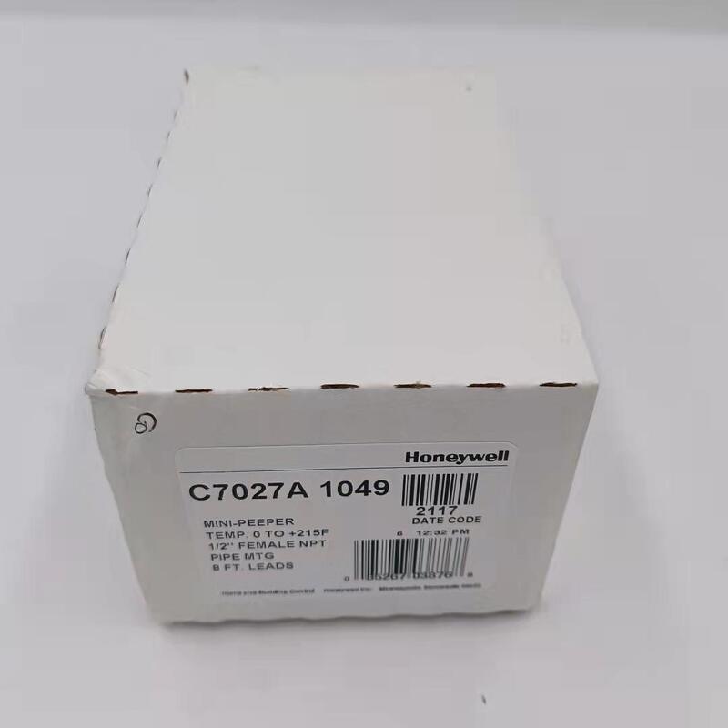 Honeywell United States Ultraviolet Flame Detector/uv C7027A1049 Flame Detector for Original and New