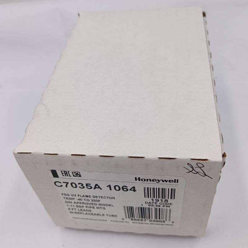 Ultraviolet Flame Detector/uv C7035A1064 C7035A1023 C7035A1049 Flame Detector for Honeywell STOCK