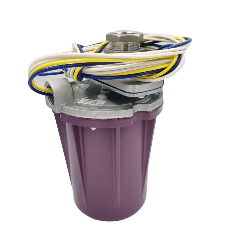 C7061A1053 Used Ultraviolet Flame Detector Copper Motor From the United States Compatible with Honeywell STOCK 20