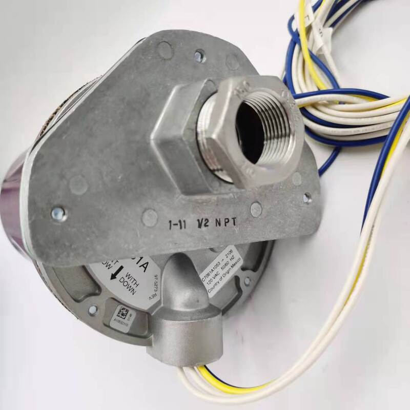 C7061A1053 Used Ultraviolet Flame Detector Copper Motor From the United States Compatible with Honeywell STOCK 20