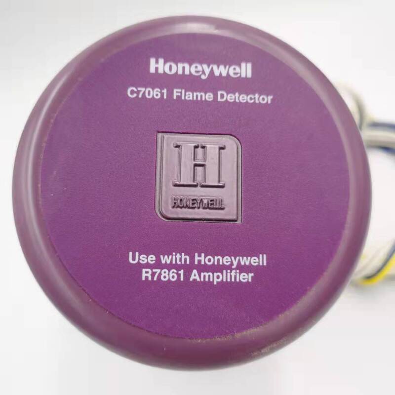 C7061A1053 Used Ultraviolet Flame Detector Copper Motor From the United States Compatible with Honeywell STOCK 20
