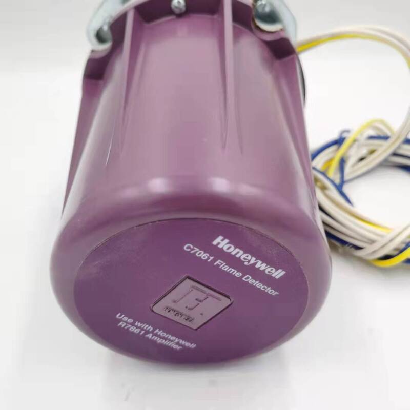C7061A1053 Used Ultraviolet Flame Detector Copper Motor From the United States Compatible with Honeywell STOCK 20