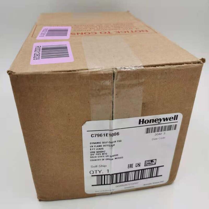 C7961E1004 United States Ultraviolet Flame Detector/uv  Flame Detector for Honeywell STOCK 2 Discontinued Goods