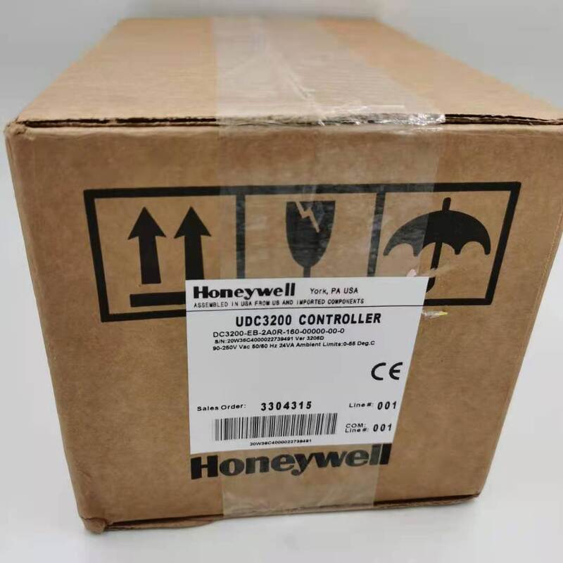 DC3200 Temperature Control Table  It's Out of Production. There's One in Stock, New and Original for Honeywell