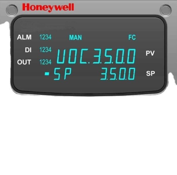 Discontinued, 3 in Stock UDC3500 Temperature Control Table  Controller  Temperature Control Instrument for Honeywell