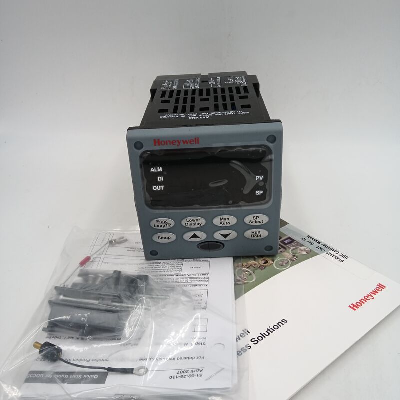 Discontinued, 3 in Stock UDC3500 Temperature Control Table  Controller  Temperature Control Instrument for Honeywell