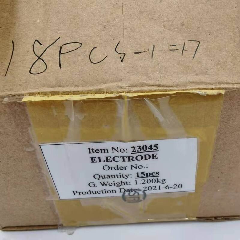 23045 1081869 39829 High-pressure Cap Ignition Electrode Sensing Probe Electrode Spark Plug   Detector for ECLIPSE MAXON Stock