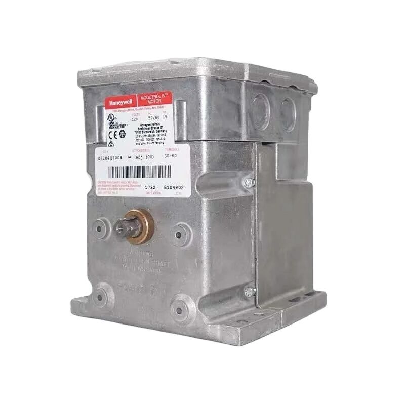 Honeywell   M7284Q1009  M7284Q1106 Actuator  Ratio of the Motor  Original Brand New stock