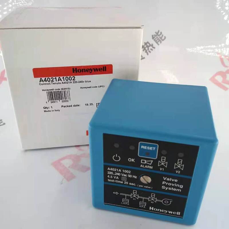 Honeywell A4021A1002 ZL030001 Gas Leak Detector Spot 2-Original and New Used Condition