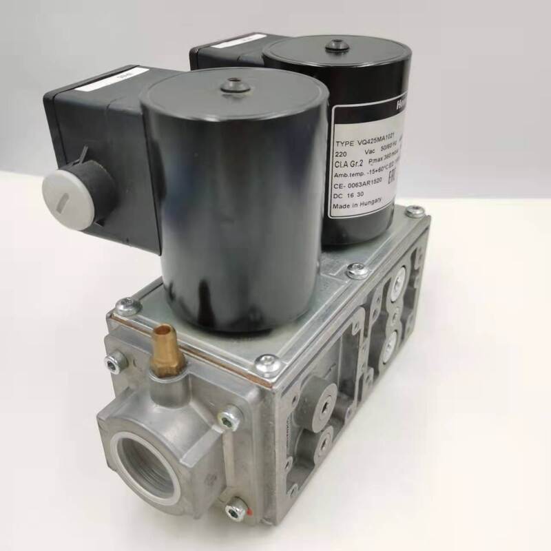 VQ425MA1021 VQ440MA1006 Honeywell Oil Burner Solenoid Valve Magnesium Alloy United States Ignition for Maxon Discontinued