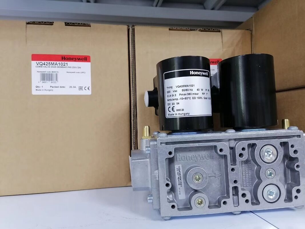VQ425MA1021 VQ440MA1006 Honeywell Oil Burner Solenoid Valve Magnesium Alloy United States Ignition for Maxon Discontinued