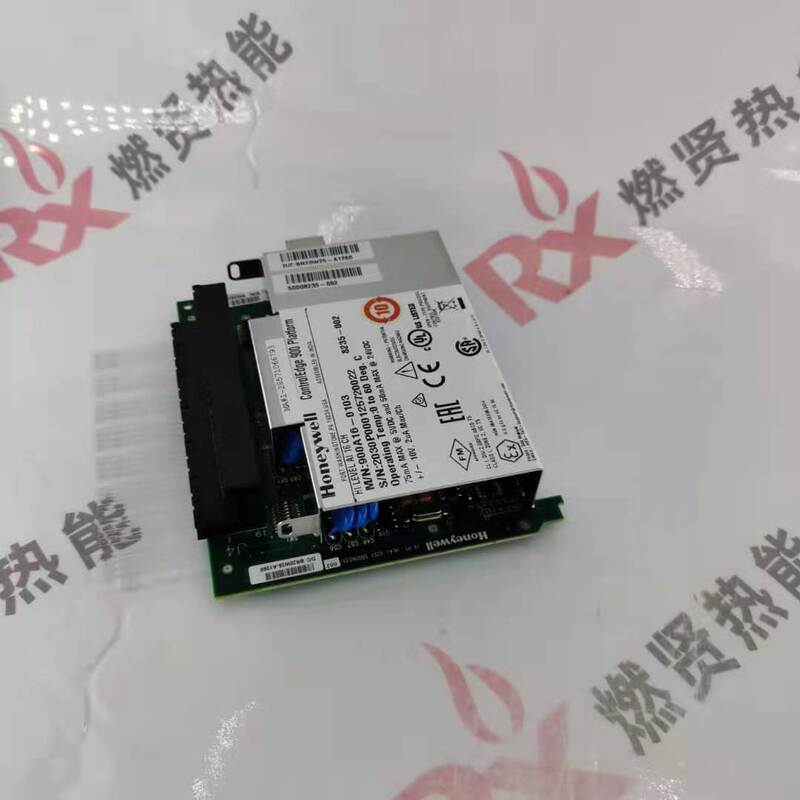 Analog input card 900A16-00001 900A16-0101 900A16-0103   DCS SIS PLC System Analog Input Card HC900   for Honeywell Stock