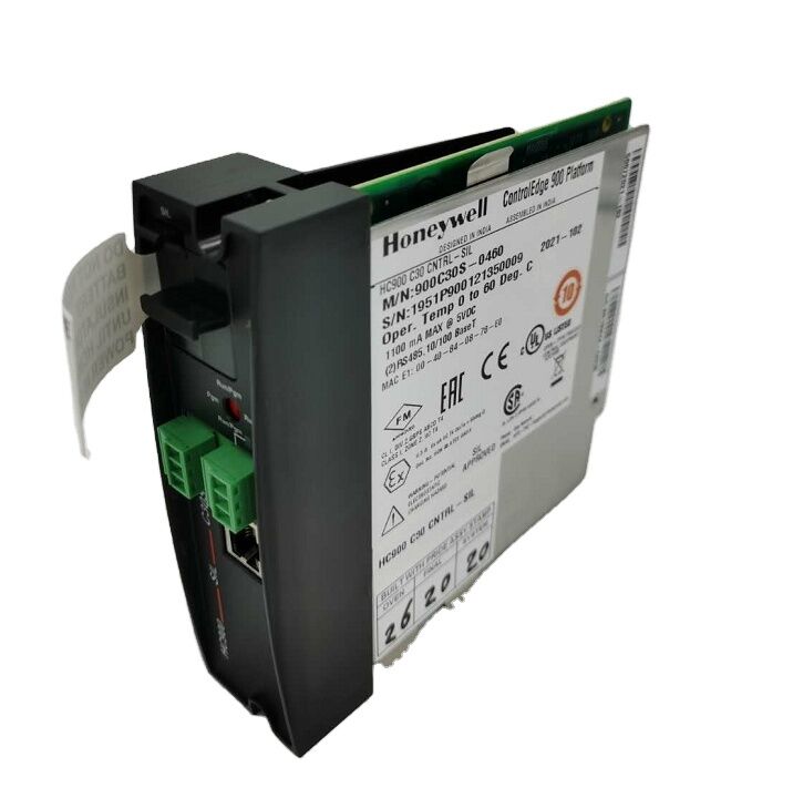 Honeywell  900C30S-0460   DCS SIS System Analog Input Card HC900   for  Spot 20