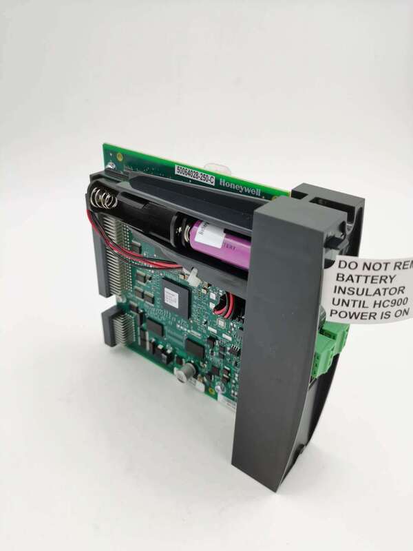 Honeywell  900C30S-0460   DCS SIS System Analog Input Card HC900   for  Spot 20