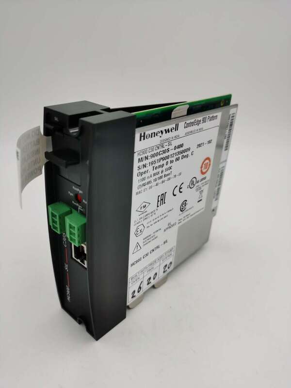 Honeywell  900C30S-0460   DCS SIS System Analog Input Card HC900   for  Spot 20