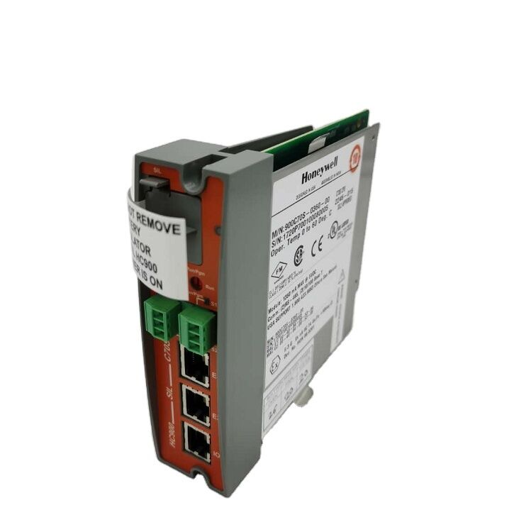 900C70S-0460   DCS SIS PLC System Analog Input Card HC900 CPU  for Honeywell Spot 20