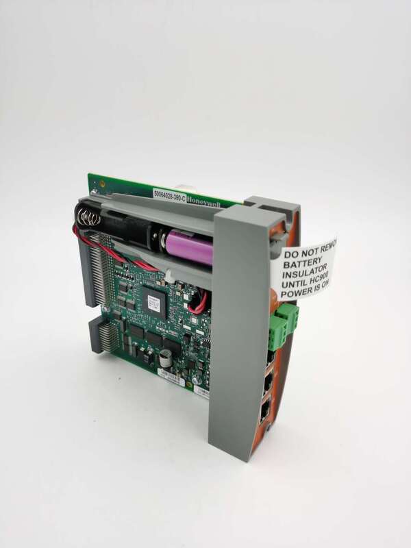 900C70S-0460   DCS SIS PLC System Analog Input Card HC900 CPU  for Honeywell Spot 20