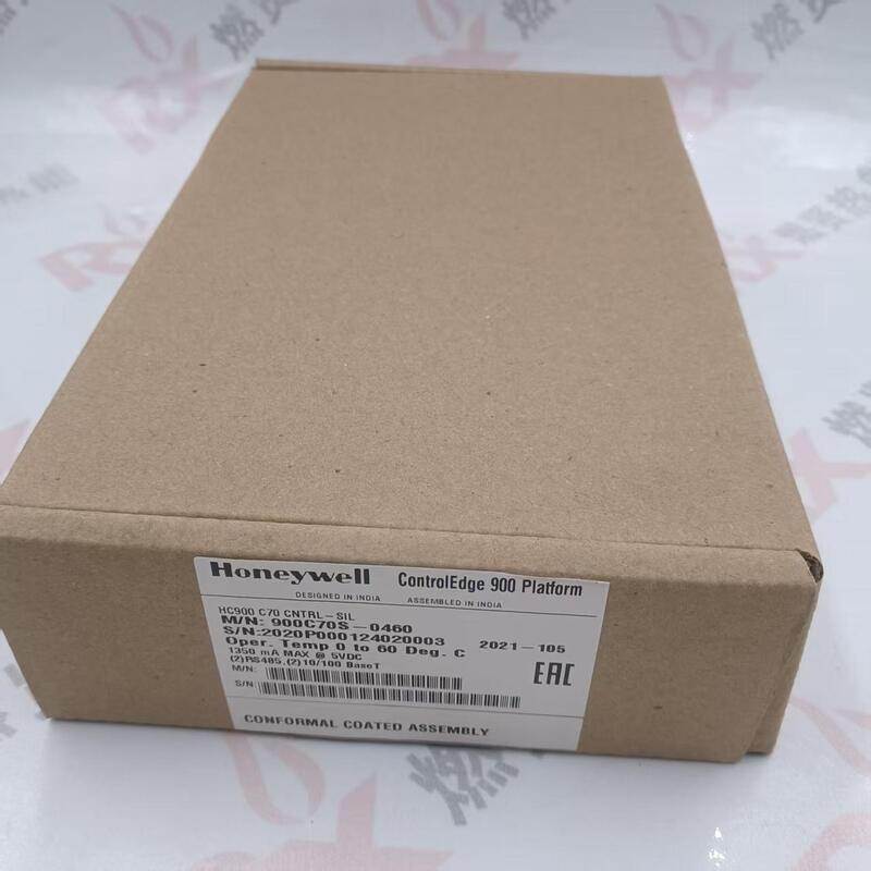 900C70S-0460   DCS SIS PLC System Analog Input Card HC900 CPU  for Honeywell Spot 20