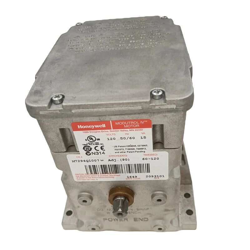 M7294Q1007 M7294A1010  Actuator  Ratio of the Motor for Honeywell Spot 2
