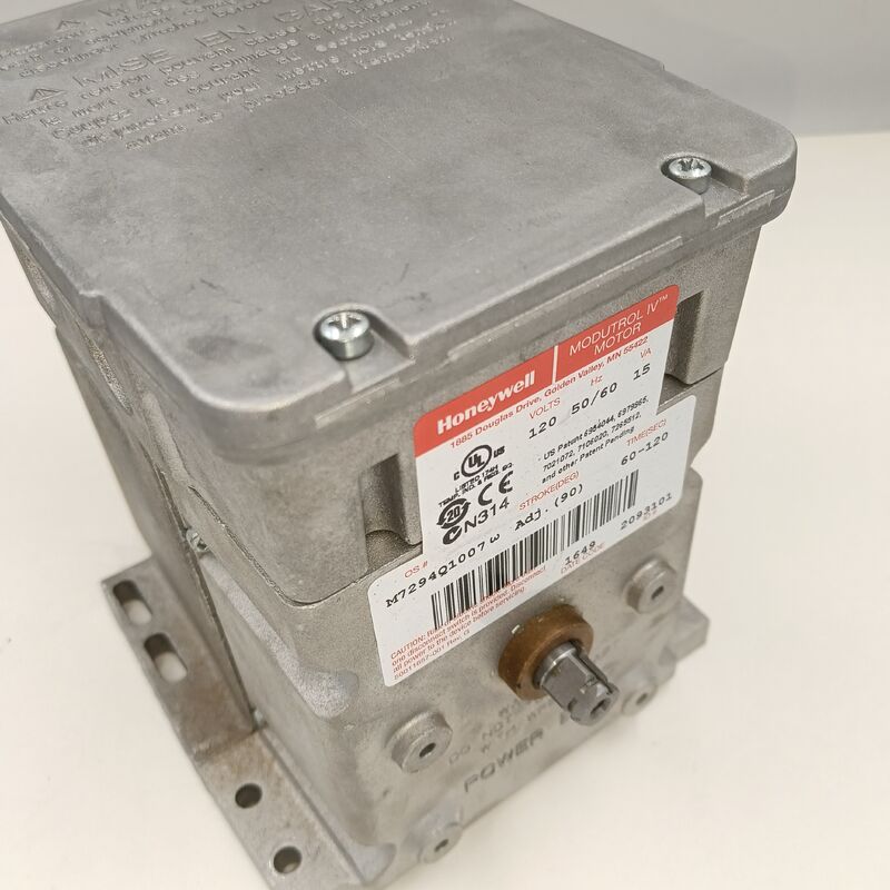 M7294Q1007 M7294A1010  Actuator  Ratio of the Motor for Honeywell Spot 2
