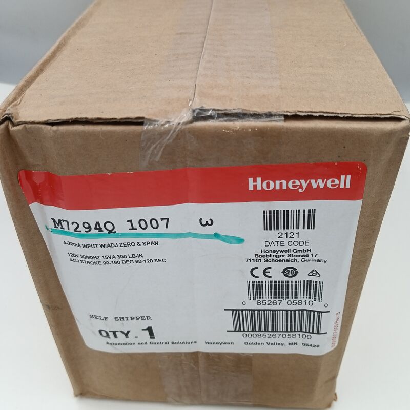 M7294Q1007 M7294A1010  Actuator  Ratio of the Motor for Honeywell Spot 2