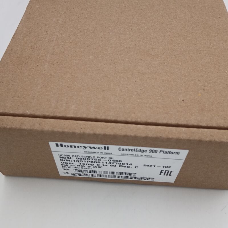 900S75S-0460   DCS SIS PLC System Analog Input Card HC900  CPU Expansion Card  for Honeywell STOCK