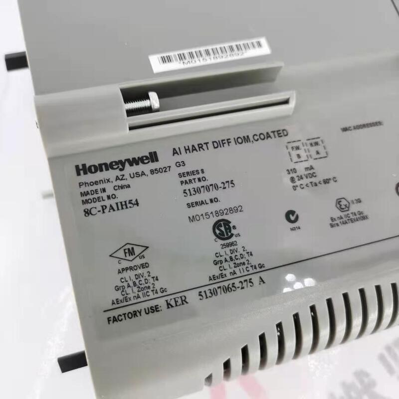 PLC  8C-PAIH54  8C-PAIH51 8C-PDIL51 CC PKS DCS SIS System Power Supply for SIS System HC900   for Honeywell STOCK