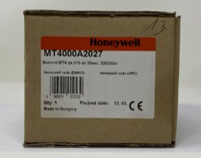 MT4000A2027  Actuator  Ratio of the Motor for Honeywell  Stop Production