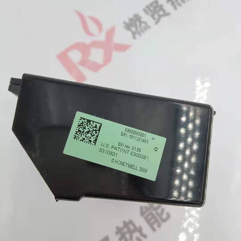 Resideo S8600M3001 Ignition Gas Solenoid Valve Used Condition for Honeywell Burner for United States