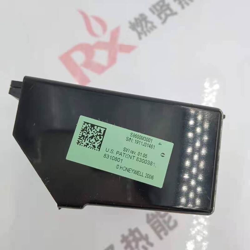 Resideo S8600M3001 Ignition Gas Solenoid Valve Used Condition for Honeywell Burner for United States