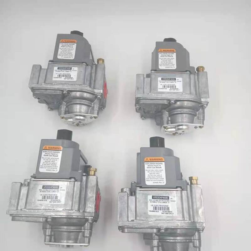 Shang Hai Ran Xian VR8304P4686  United States Ignition Gas Solenoid Valve Hot Water Boiler Gas Boiler for Honeywell