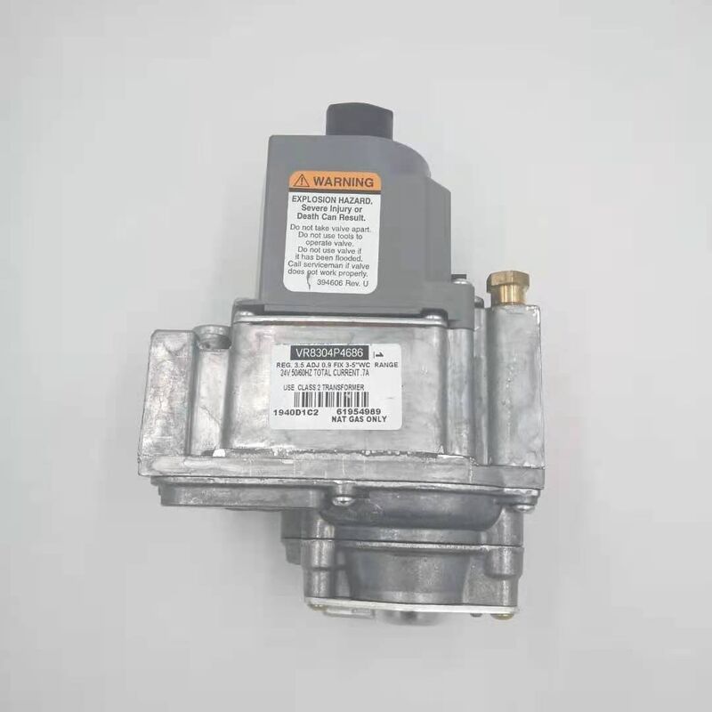 Shang Hai Ran Xian VR8304P4686  United States Ignition Gas Solenoid Valve Hot Water Boiler Gas Boiler for Honeywell