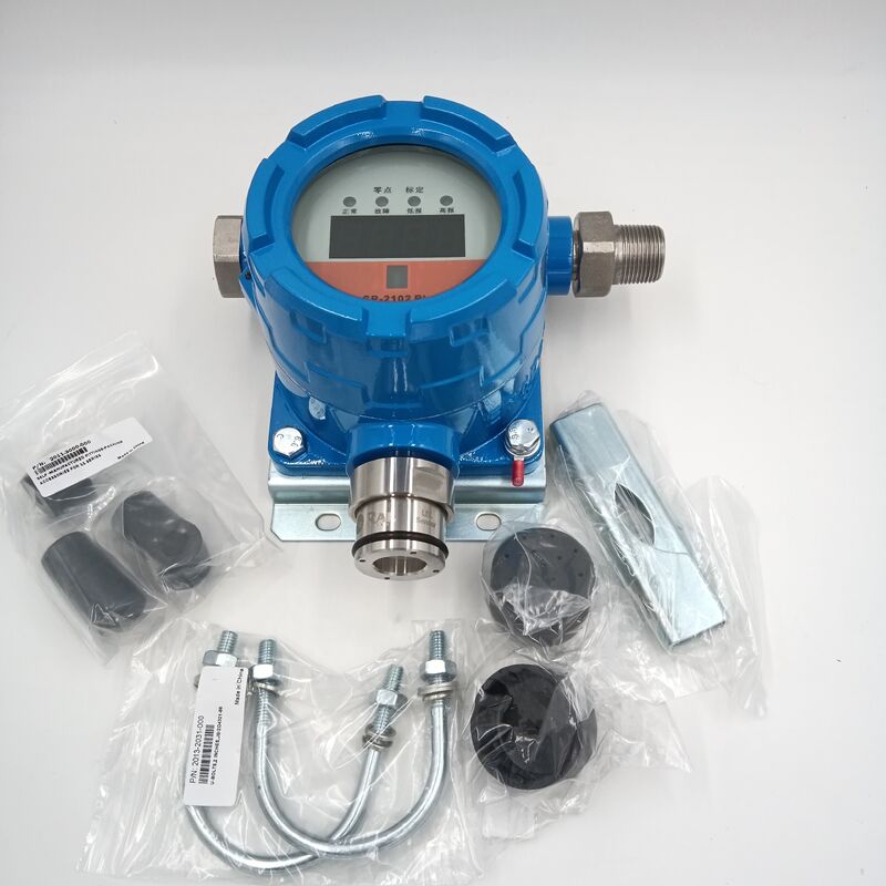 Shang Hai Ran Xian SP-2102PLUS SP-2104PLUS Toxic Gas Detector for RAE by Honeywell