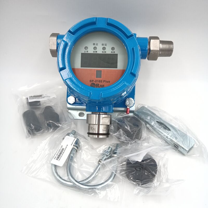 Shang Hai Ran Xian SP-2102PLUS SP-2104PLUS Toxic Gas Detector for RAE by Honeywell