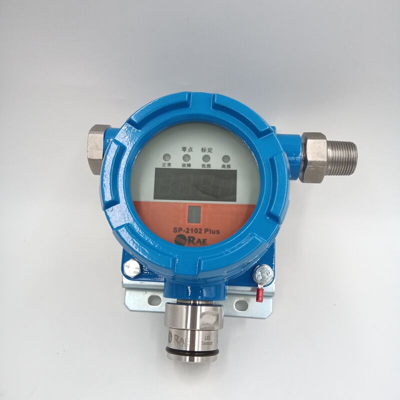 Shang Hai Ran Xian SP-2102PLUS SP-2104PLUS Toxic Gas Detector for RAE by Honeywell