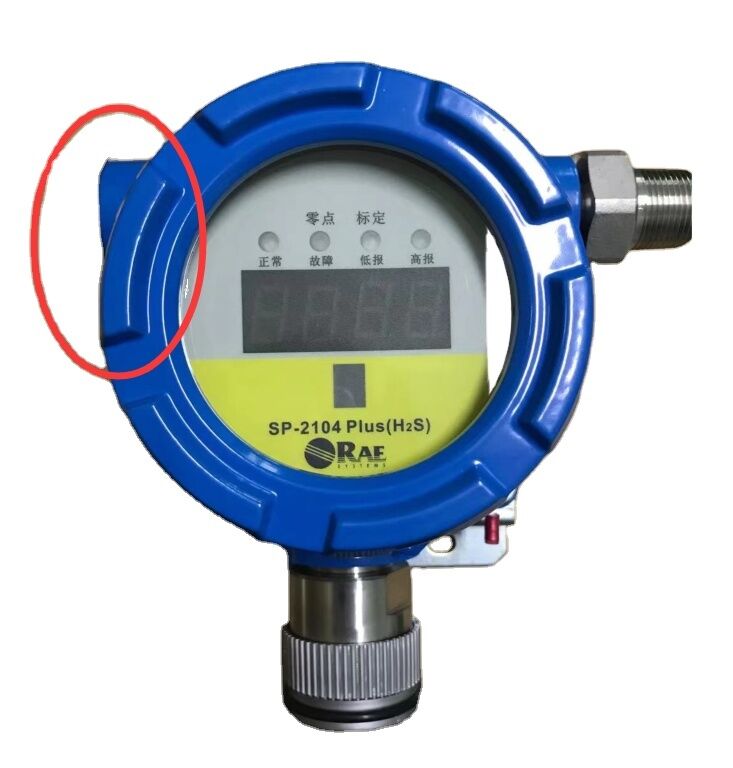 SP-2102PLUS  SP-2104PLUS Toxic Gas Detector for RAE by Honeywell STOCK 200