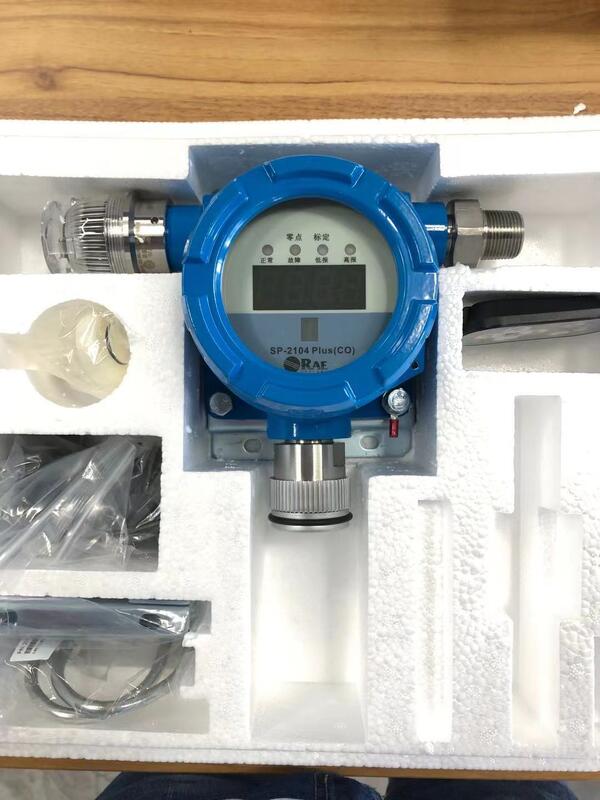 SP-2102PLUS  SP-2104PLUS Toxic Gas Detector for RAE by Honeywell STOCK 200