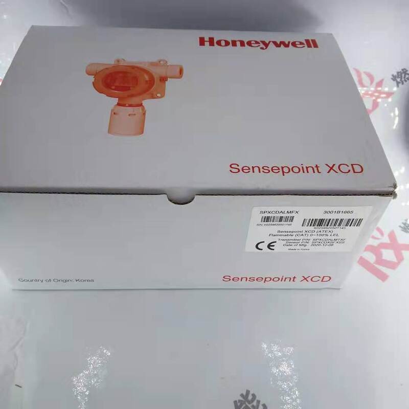 Honeywell Sensepoint XCD Hydrogen Sulfide Gas Alarm SPXCDALMTXF Stationary H2S Gas Sensor  STOCK20