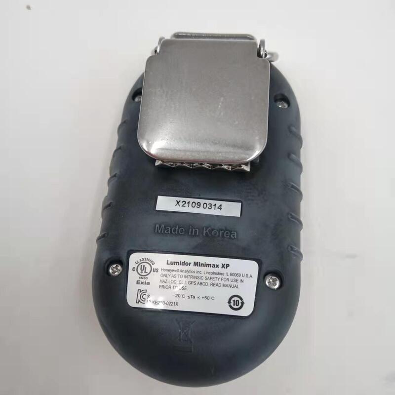 MINIMAX-XP-H2 Hand-held Toxic Gas Detector Portable gas detector by Honeywell