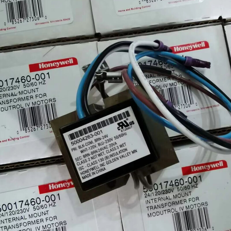 50004263-001 50017460-001  120V 220V  24V Transformer Actuator  Ratio of the Motor for Honeywell Stock 20