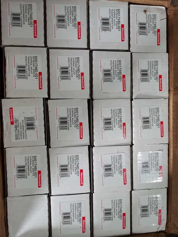 50004263-001 50017460-001  120V 220V  24V Transformer Actuator  Ratio of the Motor for Honeywell Stock 20