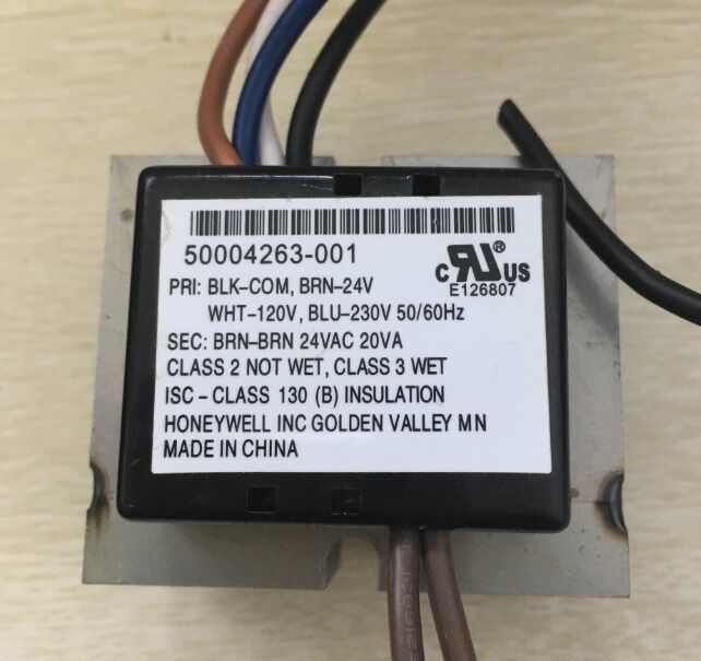 50004263-001 50017460-001  120V 220V  24V Transformer Actuator  Ratio of the Motor for Honeywell Stock 20